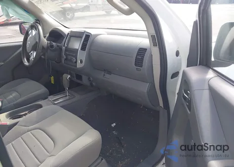 2019 Nissan Frontier S из США, поврежденный, VIN 1N6BD0CT1KN792973